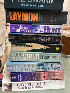 Set Of All My Novels Collection (35 Books)