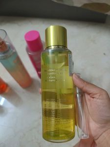 Victoria Secret Mists Decants