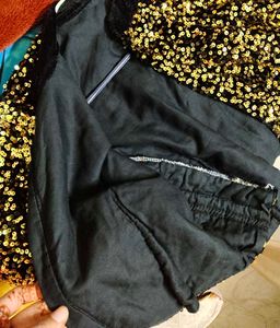 Sequin Disco Party Top/Jacket