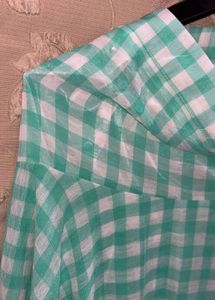 Chiffon Ruffles Shirt