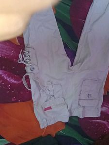 Cargo Pant