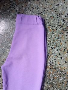A Saay Bellbottom Trouser
