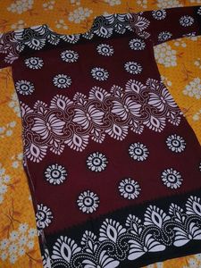 Women Cotton Dress