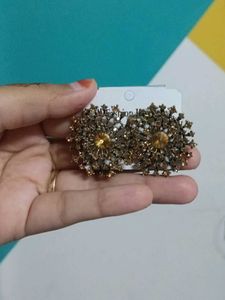Vintage Style Fashion Jewelry Earrings
