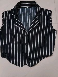 Stripes Waistcoat