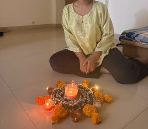 Elegant Light Green Kurti