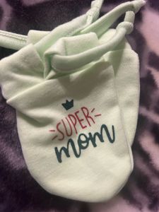 Baby Mittens - Set of Six