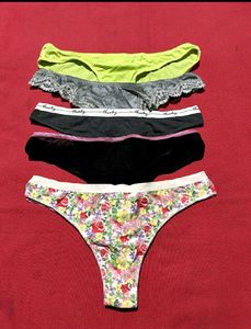 Primark Women Thong – Size XS