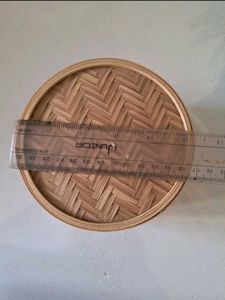 Bamboo Steamer