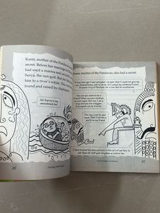 Mahabharata And Ramayana For Kids