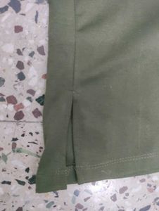 Green Formal Pant