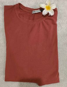 Zara Basic Tee
