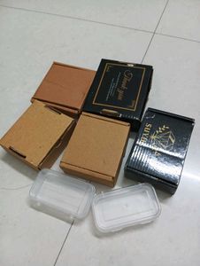 Packet Box