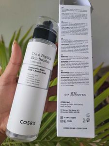 Combo Cosrx Peptide Booster+Susncreen