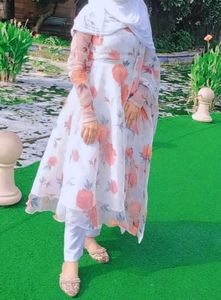 From With Dupatta