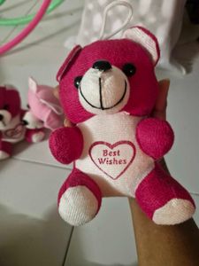 Cute Teddy Bear Trio