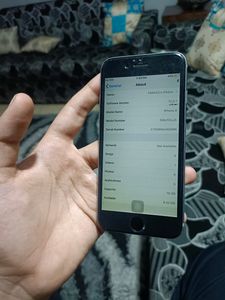Iphone 6 (Space Grey) Only CASH ✅