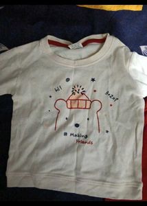 Cute Kids' Pajama Set(12-18)
