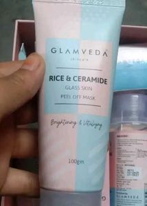 Glamveda 4-Step Skincare Routine Kit