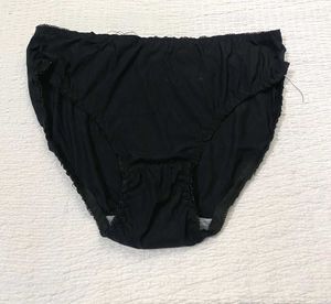 Black Women's Briefs 32-36