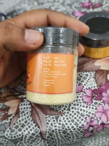 Barbers Crew Papaya Scrub