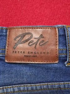 Pete Jeans ORIGINAL TOP in Condition