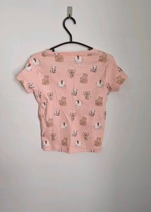 Unisex! Tshirt And Pant Set