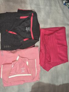 Active wear Combo