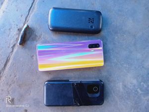 3 KEYPAD MOBILE PHONES