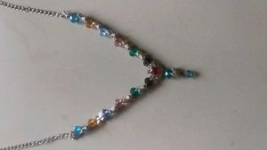 Colorful Beaded Necklace