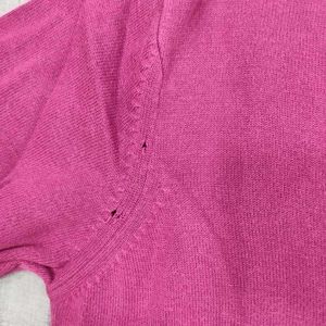 Pre-loved Pink Sweater