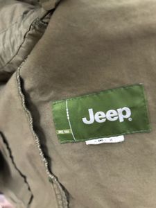 unisex Jeep Jacket