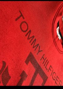 Red Sweatshirt