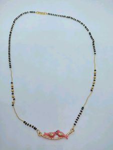 Brand New Mangalsutra With Free Pod Courier Bags