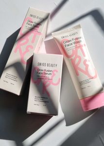 Swiss Beauty Glow Fusion Set