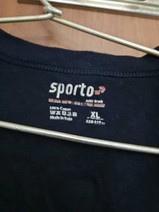 Sporto Men Tank Tops/vests - 3 Pack (Size XL)