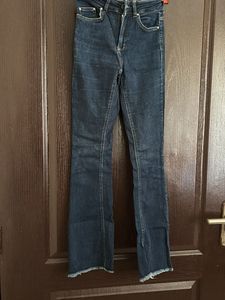 ONLY Dark Wash Denim Jeans