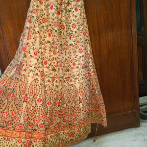 Embroidered Lehenga Choli