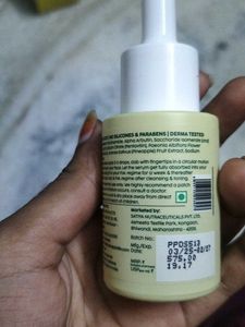 Plix Pineapple De-Pigmentation Serum