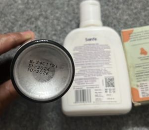 Sanfe Beauty Set