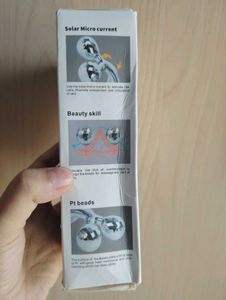 3D FACE ROLLER