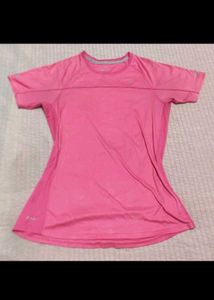 nike Pink T-Shirt