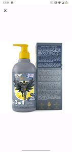 WOW Skin Science Kids 3 in 1 Wash