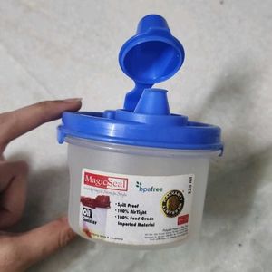 🆕️ Oil Dispenser