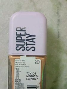 Maybelline Foundation