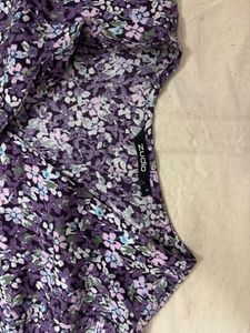 Lavender Sundress