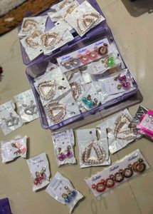 Assorted Earrings Bundle✨