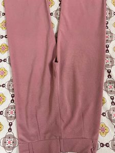 Trendy Pink Trousers – Comfortable &amp; Stylish