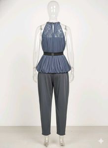 Elegant Jumpsuit Set