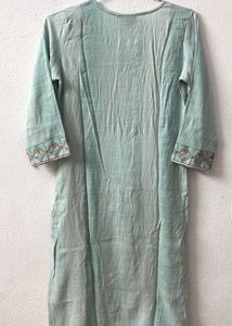 Embroidered Kurta